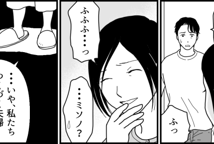 ＜義両親と夫にハメられた！＞裏切りあった私たちは「似たもの夫婦」離婚しましょう【第16話まんが】