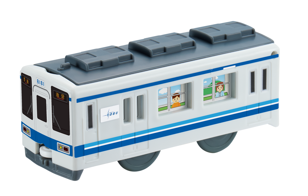 03【第1弾】東武8000型