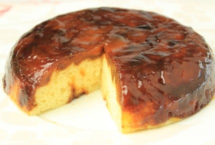 簡単!炊飯器とホットケーキミックスで作れるタルトタタン