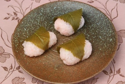 炊飯器で作れる!ひなまつりにオススメ☆桜餅
