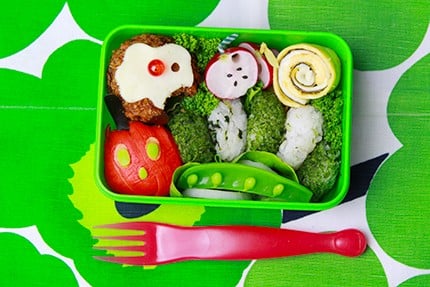 新学期に!絵本で大人気!可愛いはらぺこあおむしのお弁当