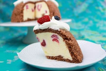 ハンドミキサーで作れる!可愛いアイスケーキレシピ♪