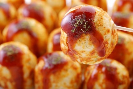 「たこ」だけなんて勿体無い!たこ焼き器を使った、ママたちの「チョイ外しワザ」