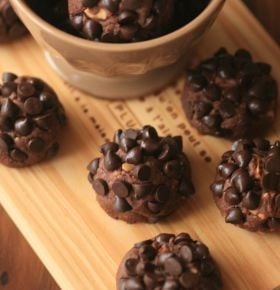 これでもか!と言うほどチョコチップまみれ!話題のちょこまる