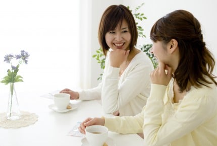 ママ友同士の会話、あなたは敬語?タメ口?