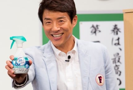 「ママのための春のファブリーズ好印象入学式」で最高な第一印象を!
