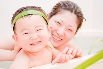 子どもとのお風呂が格段に楽になった！「月経カップ」体験記