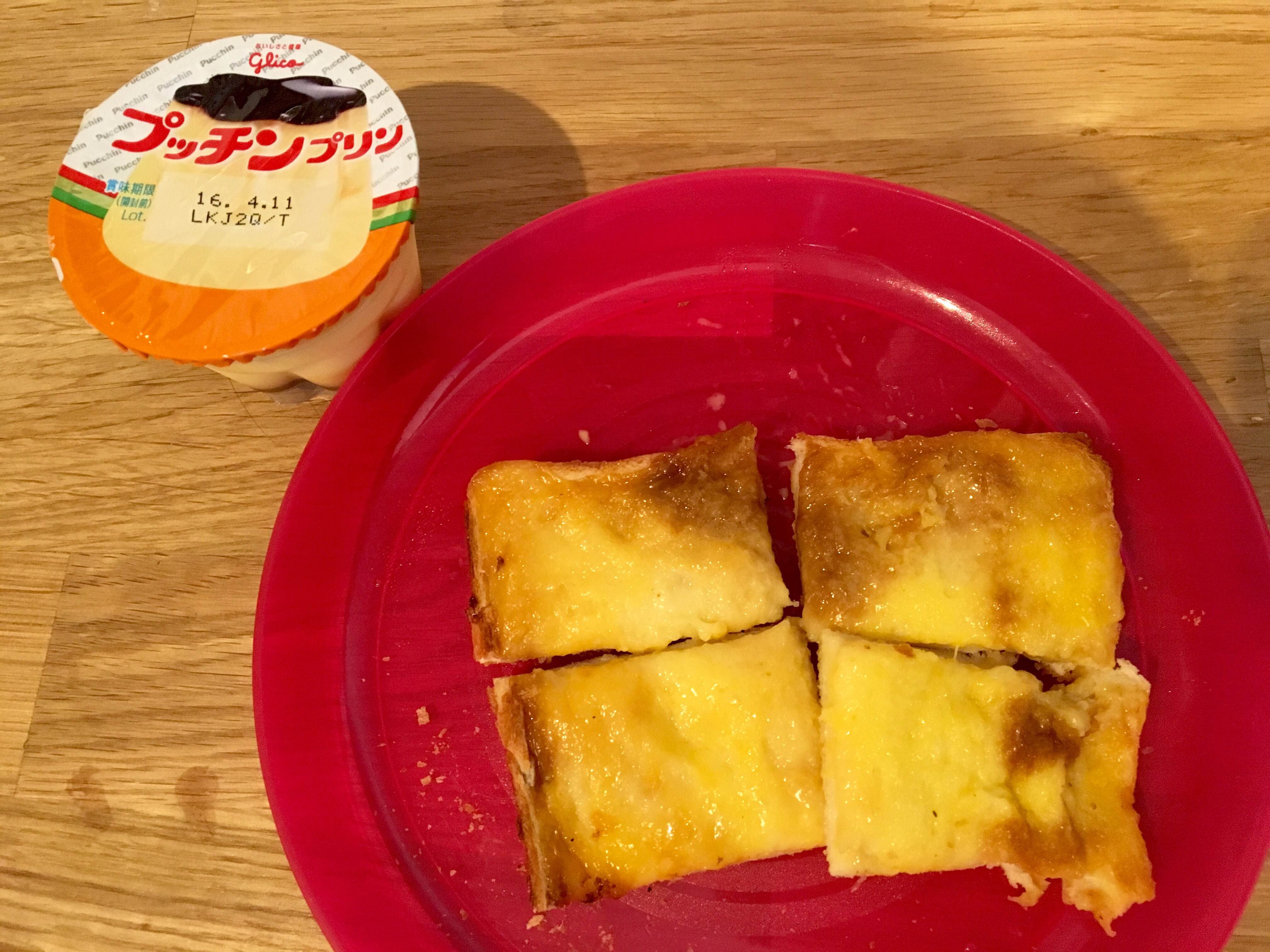 プリンで簡単に フレンチトースト が作れるワザがあった ママスタセレクト