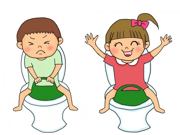 トイトレ実況中継 保育士ママが実践するトイレトレーニング スタート