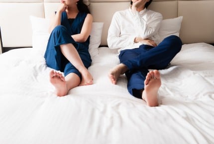 我が家のセックスレス解消法は「とにかく短時間でもやること」