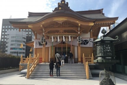 安産祈願をする神社はもう決めた？新しくなった水天宮が2016年４月８日からお参り再開！