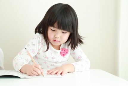 「英検」は幼児でも受けられる！受験前に確認しておきたい６つのポイント